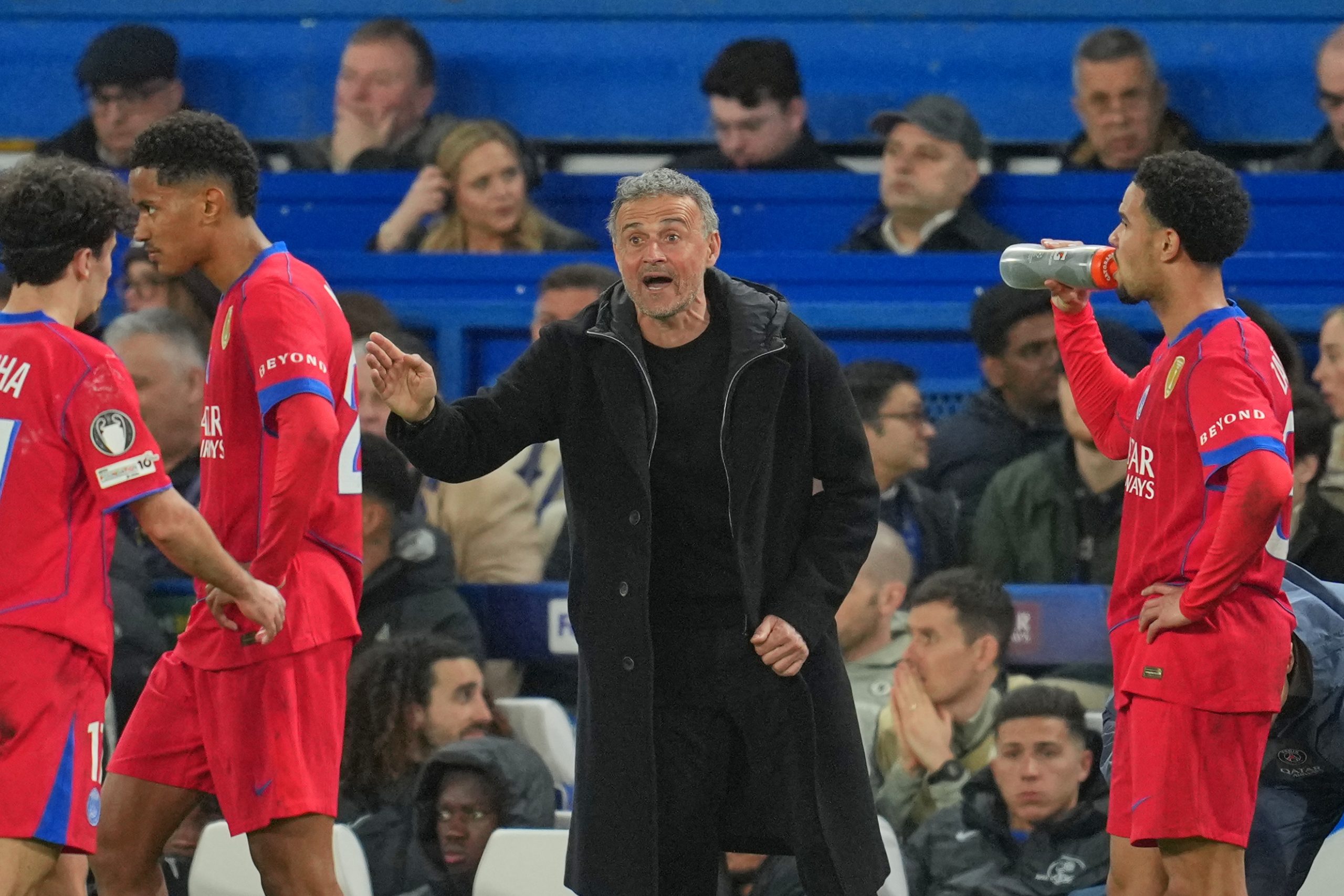 El PSG se impone con autoridad: un 8-2 que deja huella en la Champions League