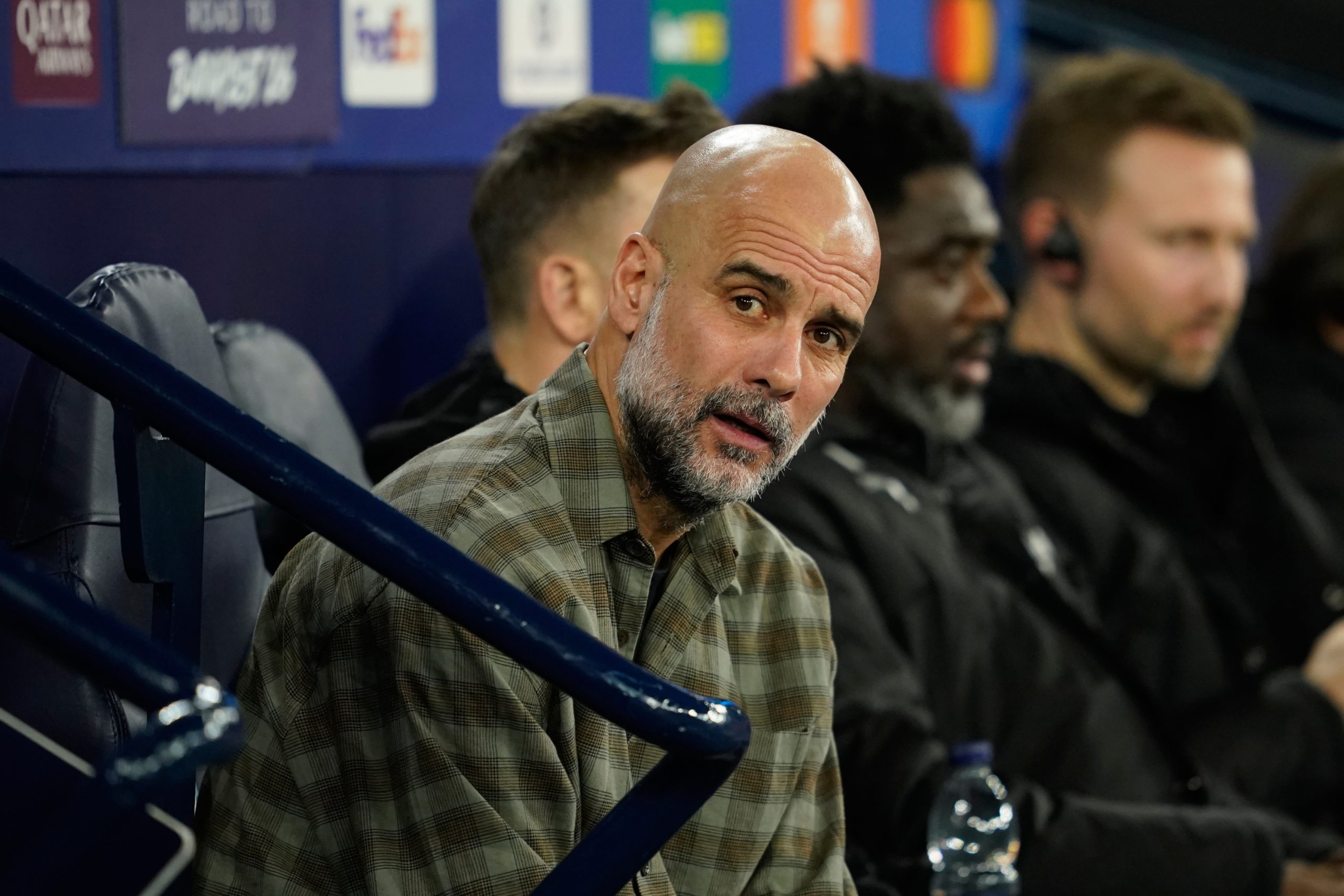 Guardiola en el punto de mira: ¿Soberbia o frustración tras la eliminación en Champions?