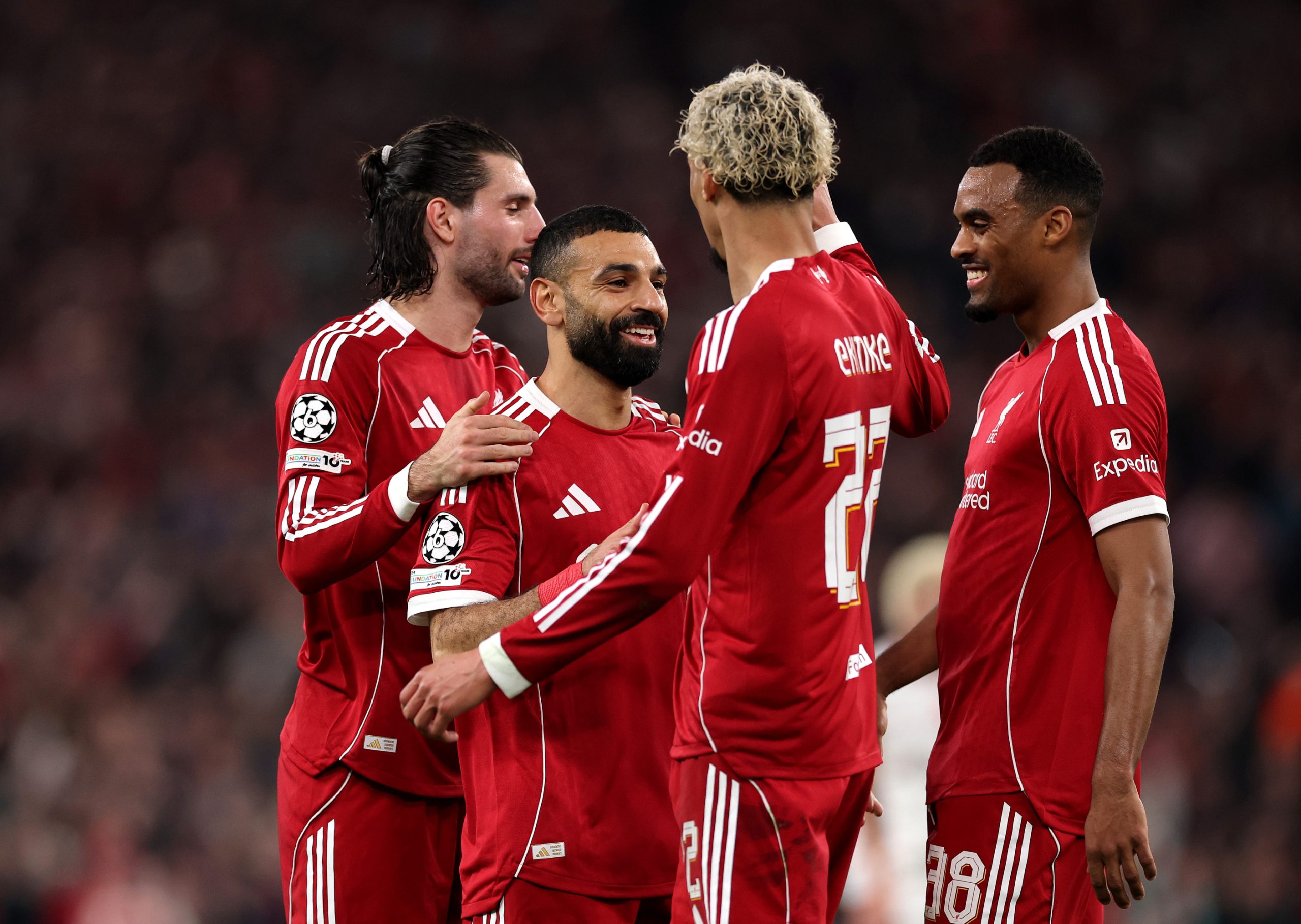 ¡Sábado de Fútbol de Alta Tensión en Europa!