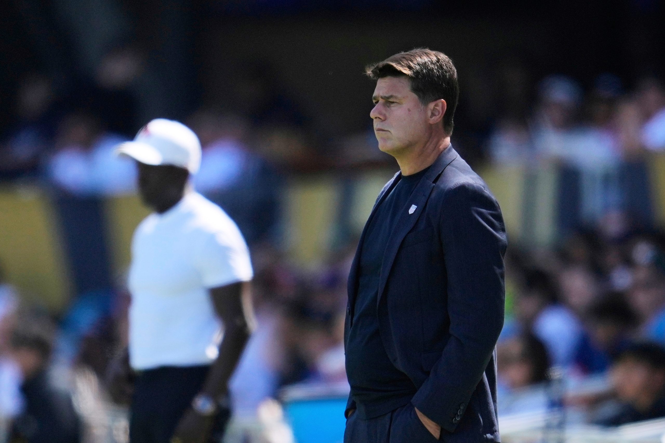Pochettino se convierte en el entrenador mejor pagado de la selección estadounidense