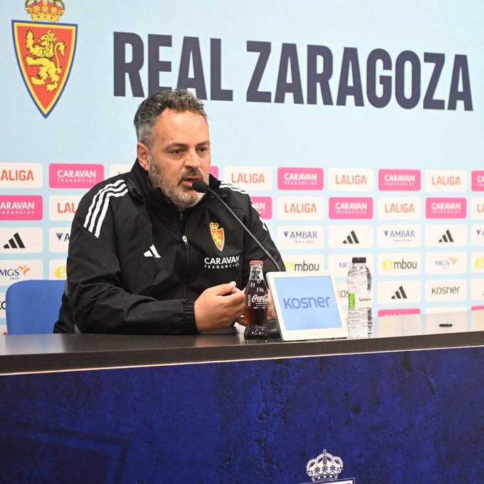 El Real Zaragoza enfrenta una baja importante: Paul Akouokou sufre un esguince