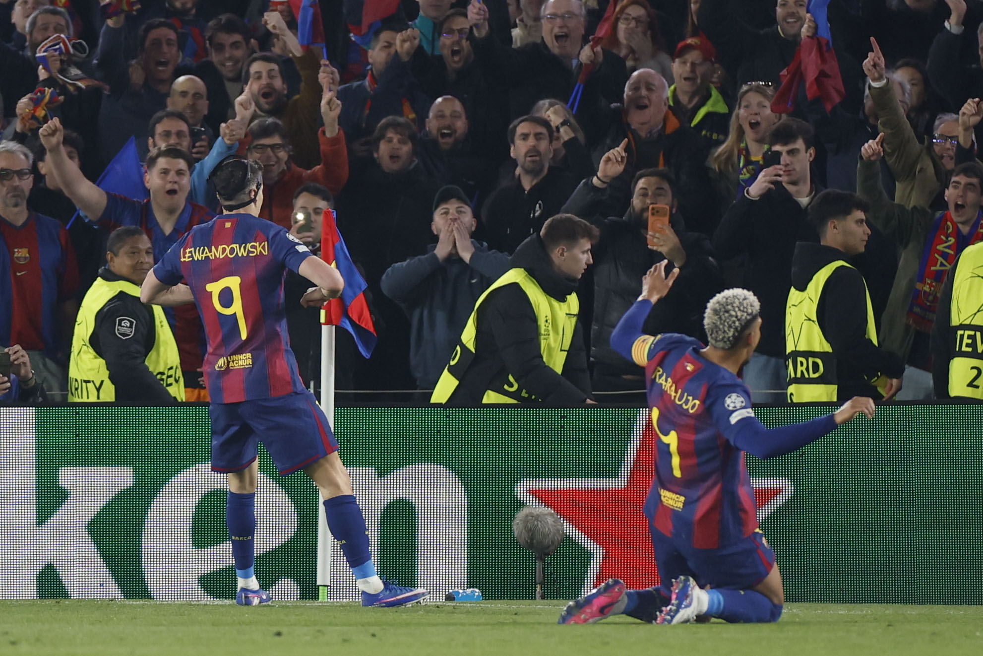 El Spotify Camp Nou: Una Fortaleza Inexpugnable y el Sueño de un Pleno Histórico