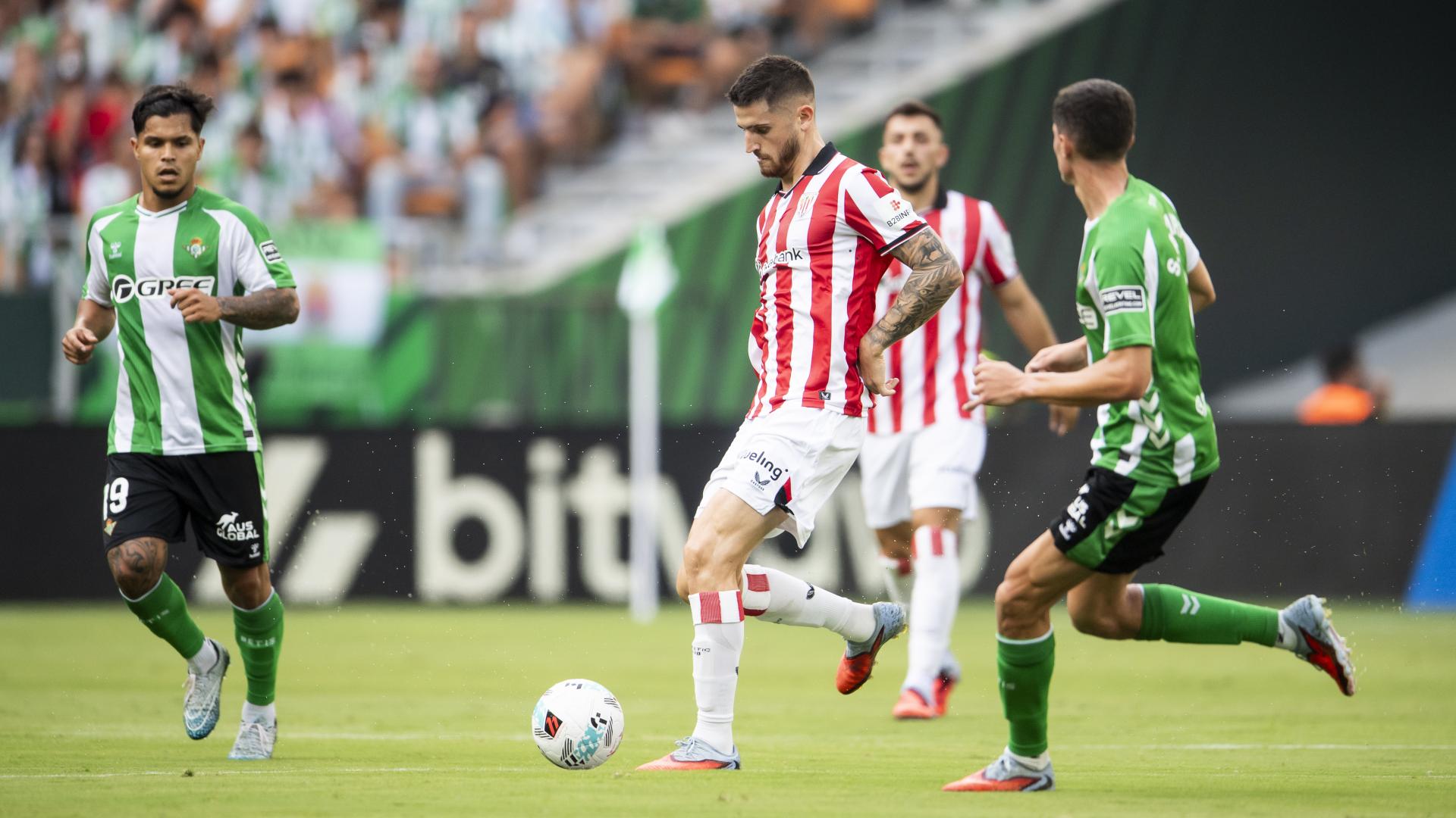 El Athletic Busca Un Respiro Clave Ante El Betis En Un San Mamés Marcado Por El Adiós De Valverde
