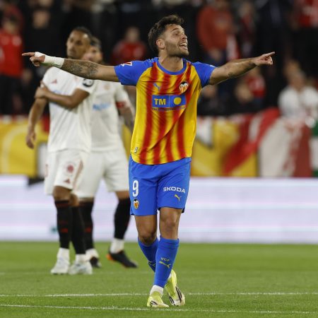 Hugo Duro: El alma del Valencia en su mejor temporada