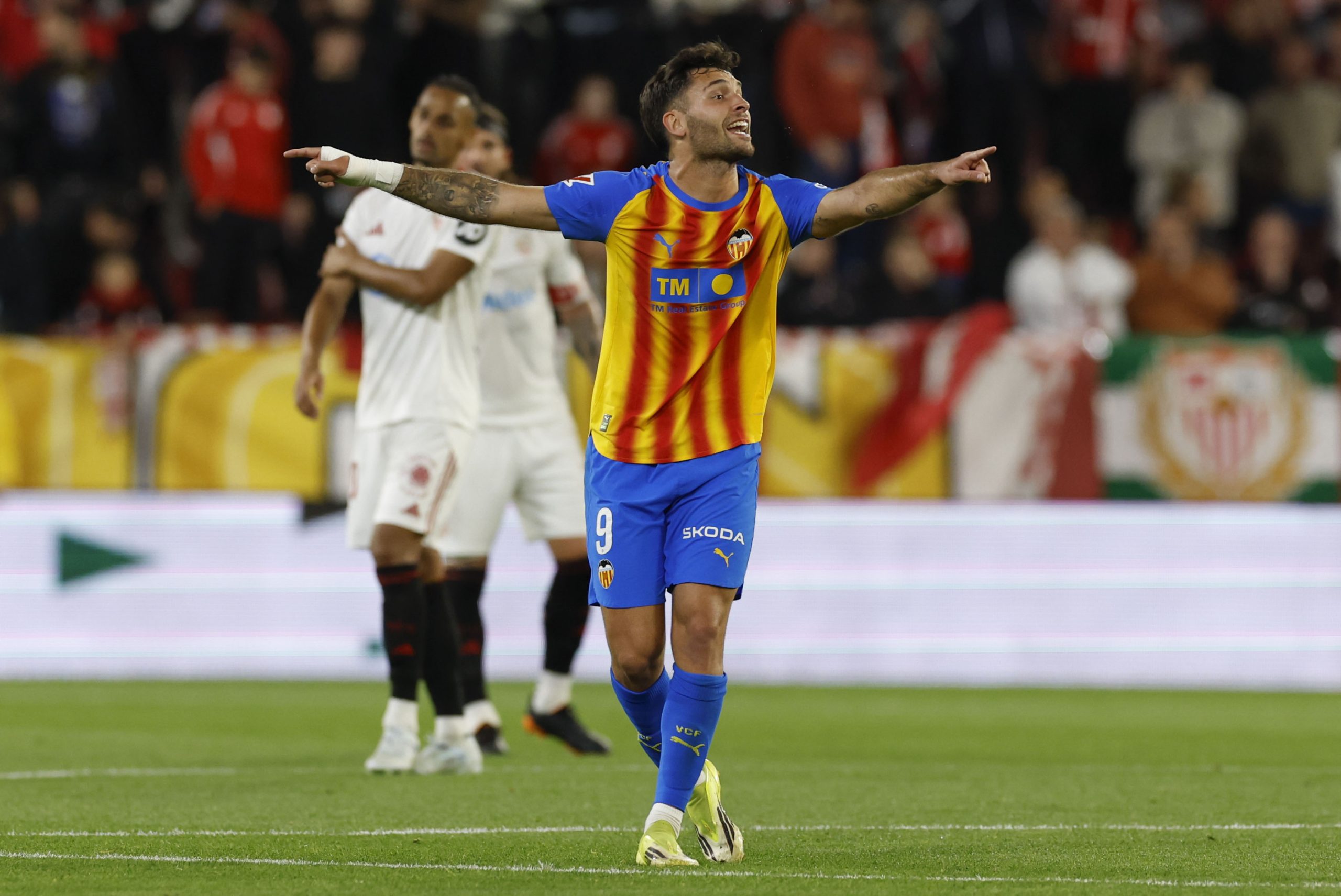 Hugo Duro: El alma del Valencia en su mejor temporada