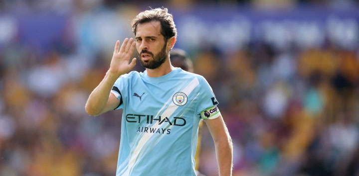 FC Barcelona se aleja del fichaje de Bernardo Silva: ¿Un sueño olvidado?