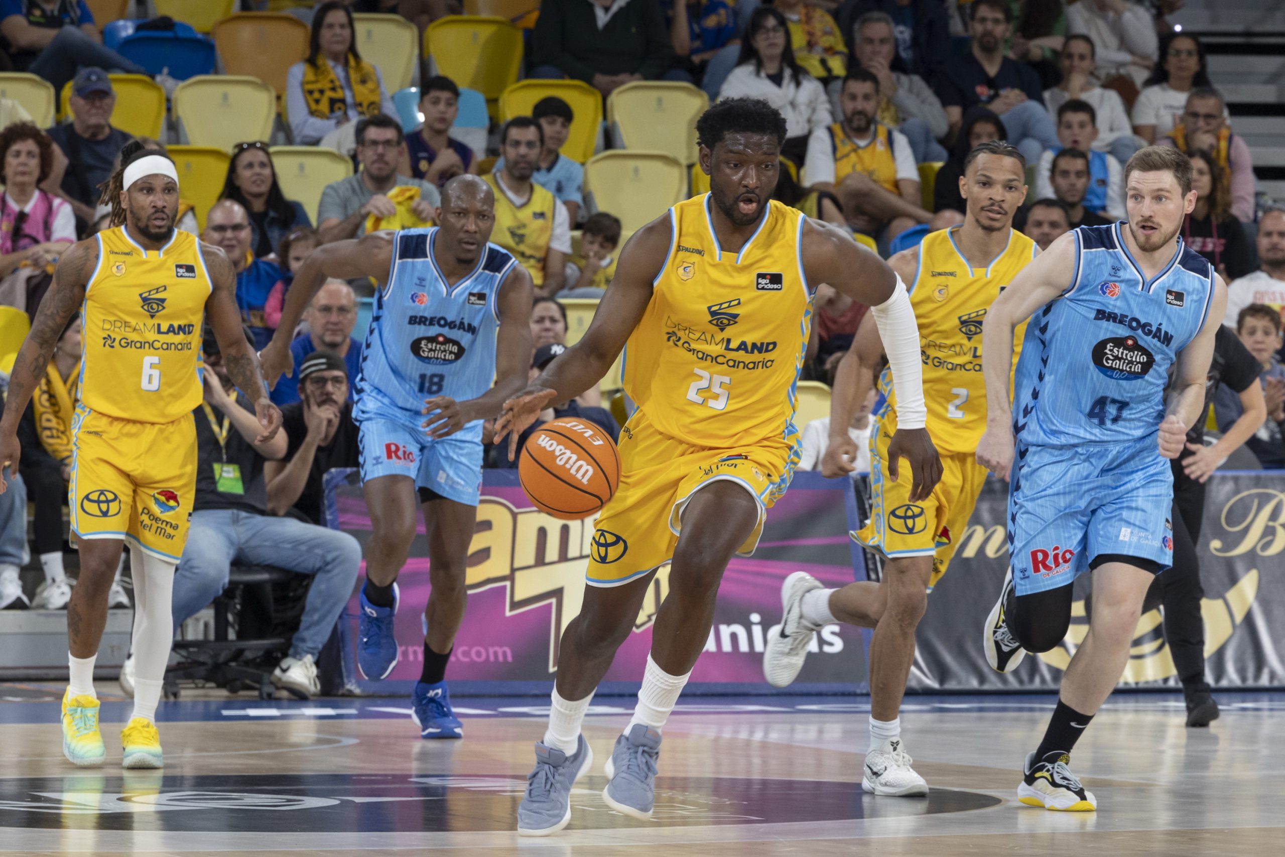 La Liga Endesa Vibra: Partidazos y Lideratos en Juego este Fin de Semana