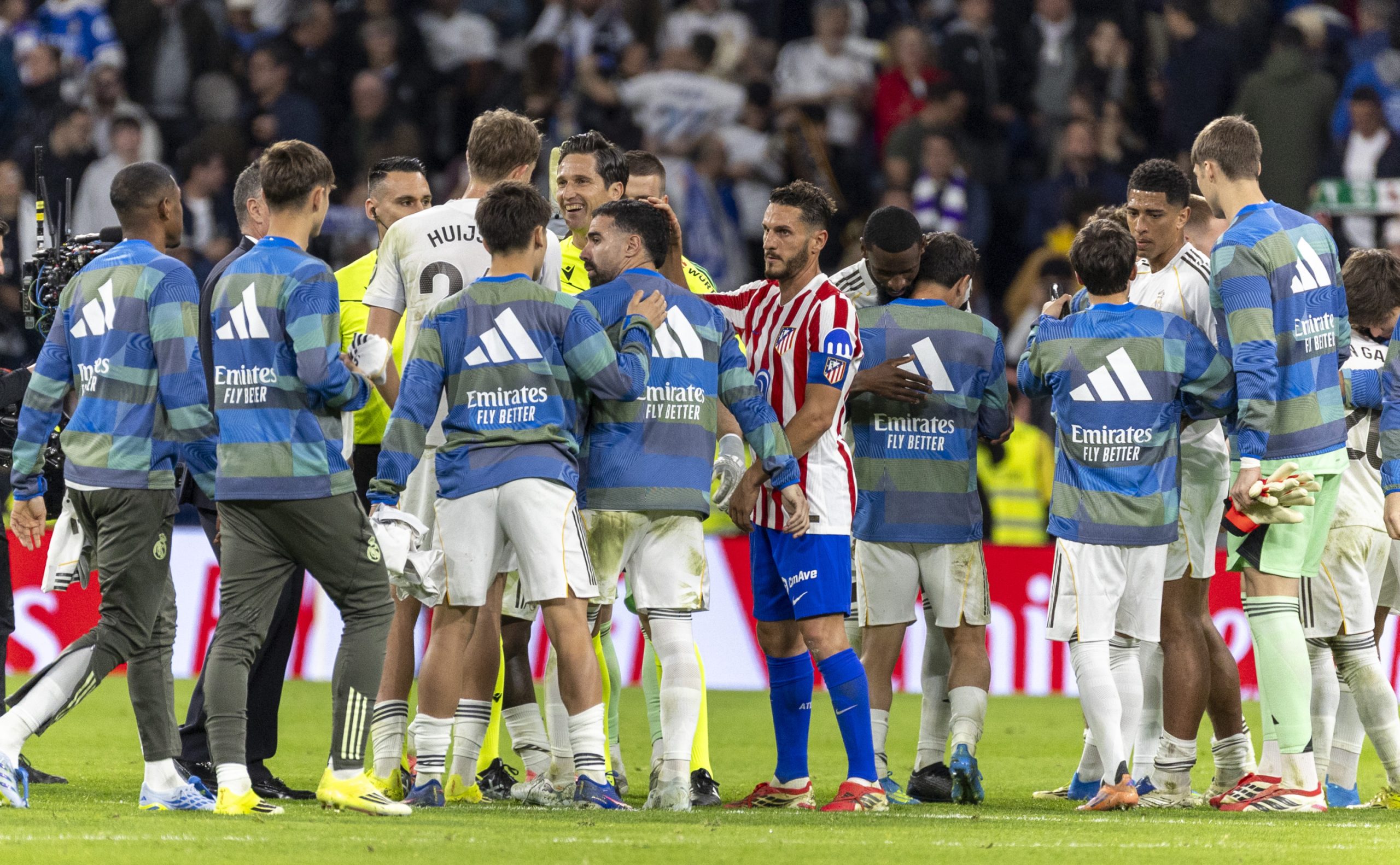 La Controversia del Derbi: Real Madrid y Atlético de Madrid en el Ojo del Huracán