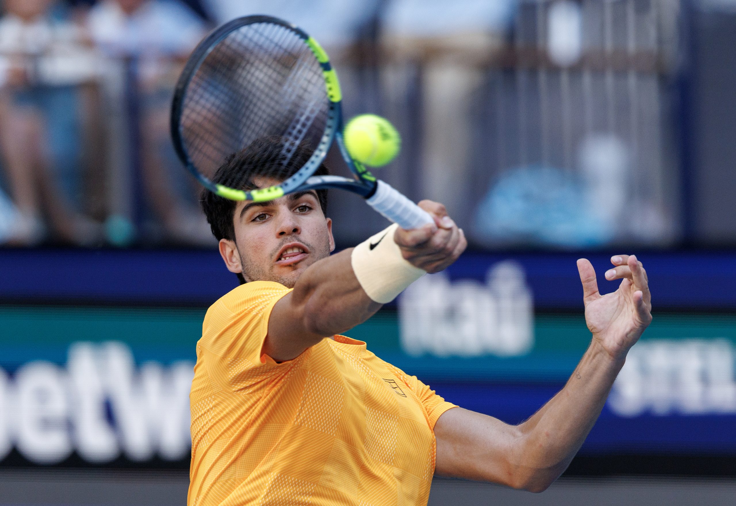 Alcaraz se toma un respiro tras su sorpresiva eliminación en Miami