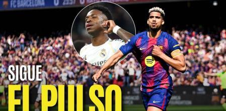El Clásico Manda: Barça y Madrid No Ceden Ante el Parón Liguero