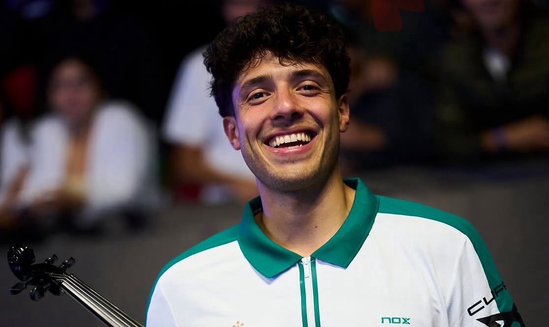 Tapia y Coello: ¡Doble Corona y un Futuro Brillante en el Pádel!