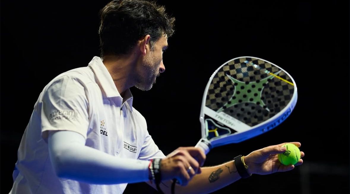 La Revelación del Padel: Augsburger y Lebrón Conquistan Bélgica
