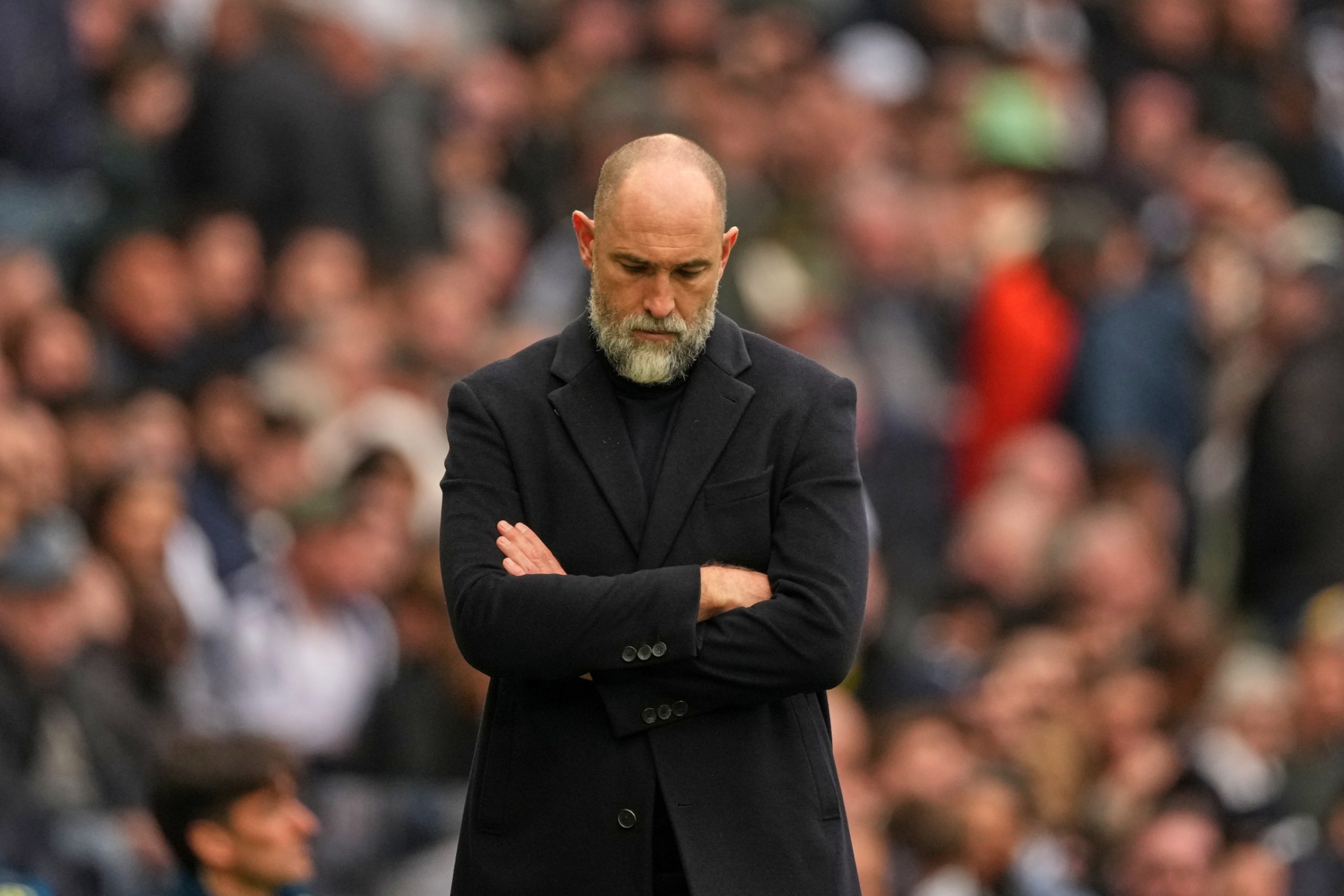 El Tottenham Hotspur Prescinde de Igor Tudor: Una Decisión Inevitable