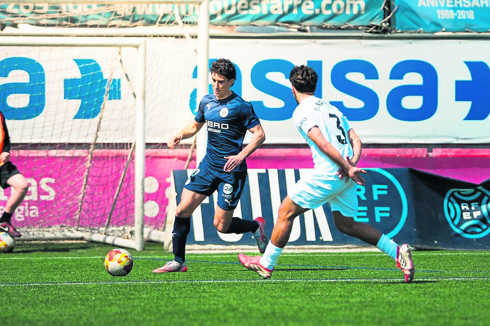 El Atlètic Lleida se aferra a la esperanza tras un empate doloroso