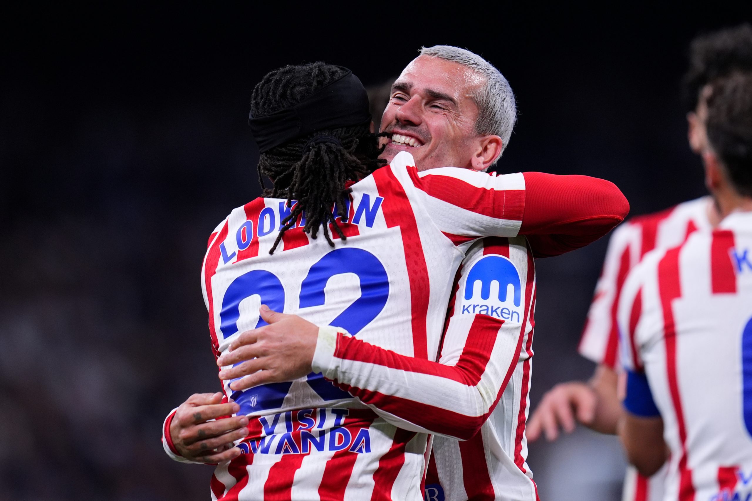 ¡Griezmann se Despide del Calderón! El Corazón Rojiblanco Viaja a Orlando