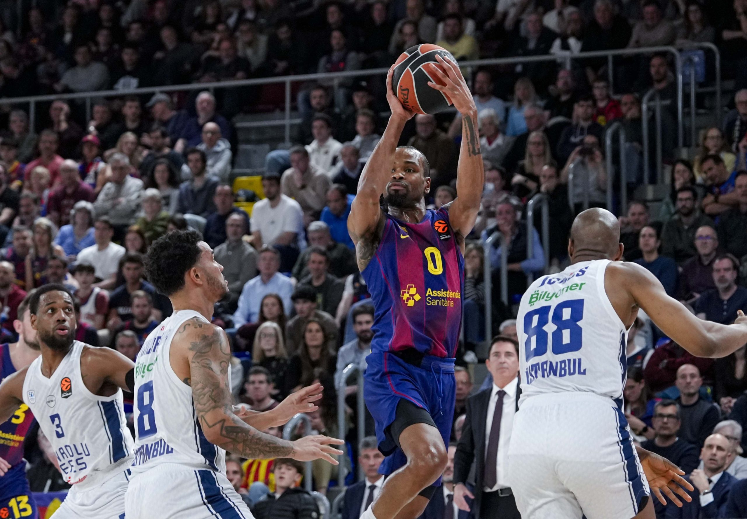 Euroliga: ¡Noche de Épica Española con Triunfos Clave que Sacuden la Tabla!