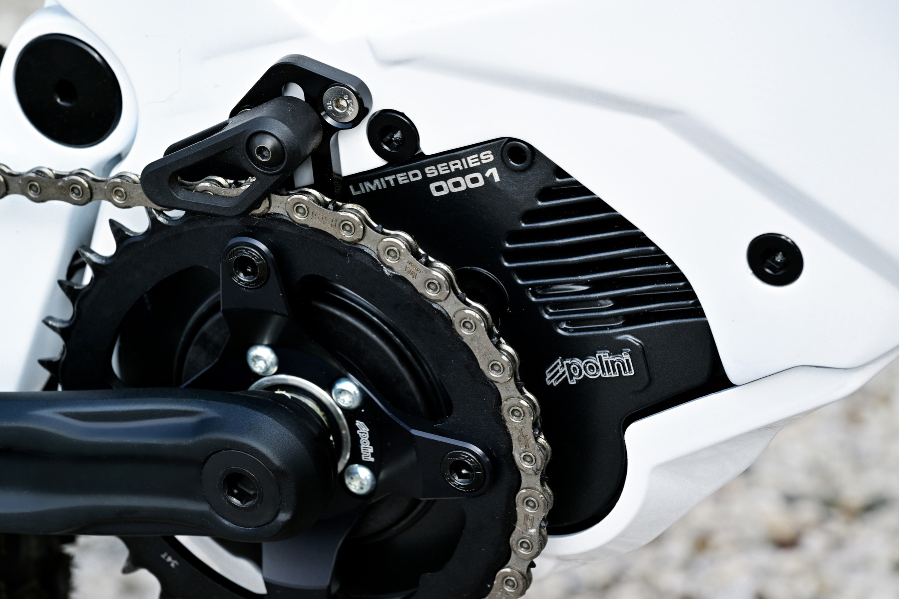 Polini Impulsa el Futuro de las E-Bikes con su Innovador Motor E-P3+ EVO2
