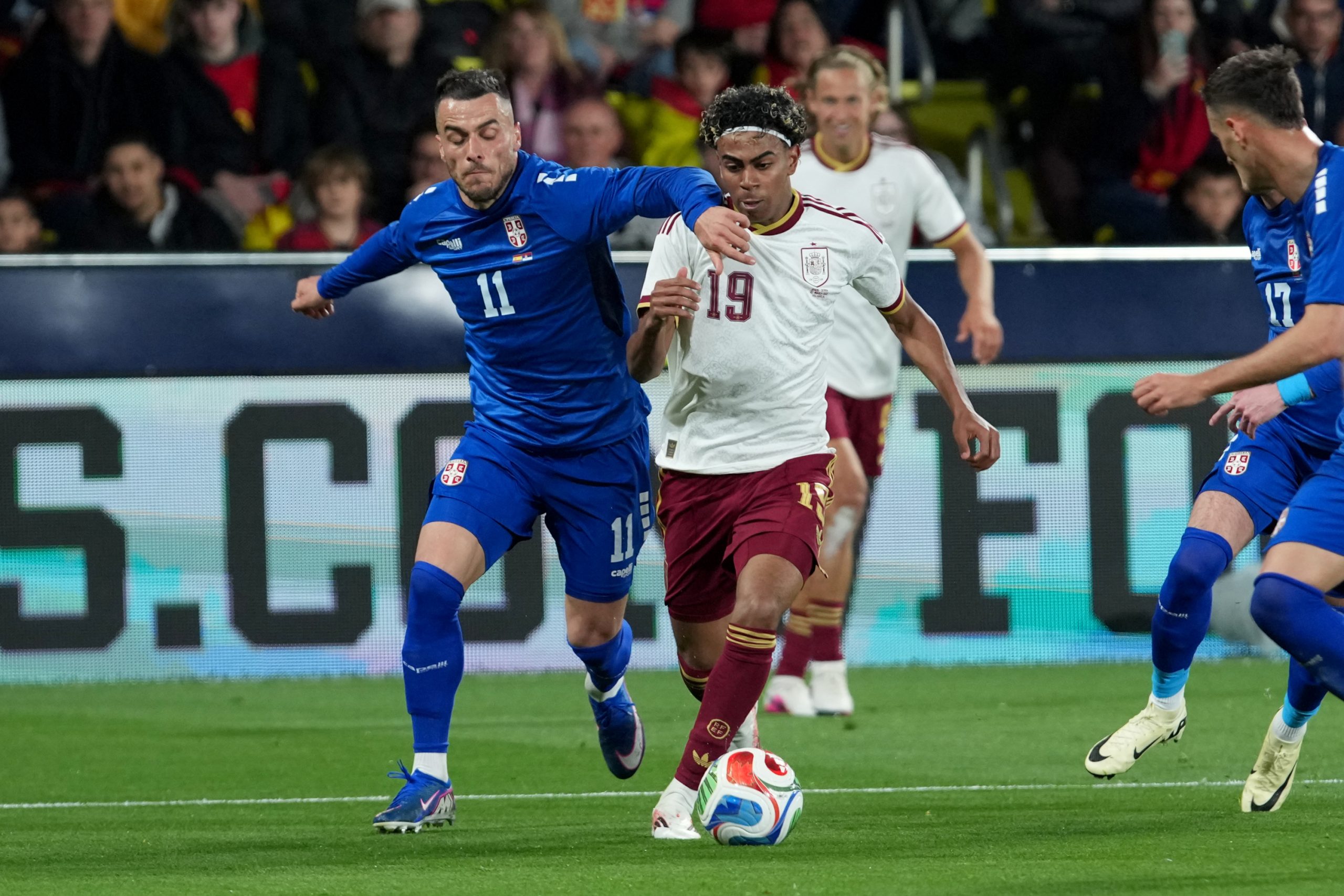 España se mide a Egipto en Cornellá: un último test de altura antes del Mundial 2026