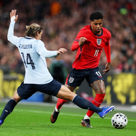 ¿Puede Rashford convencer al Barça en el tramo final de la temporada?