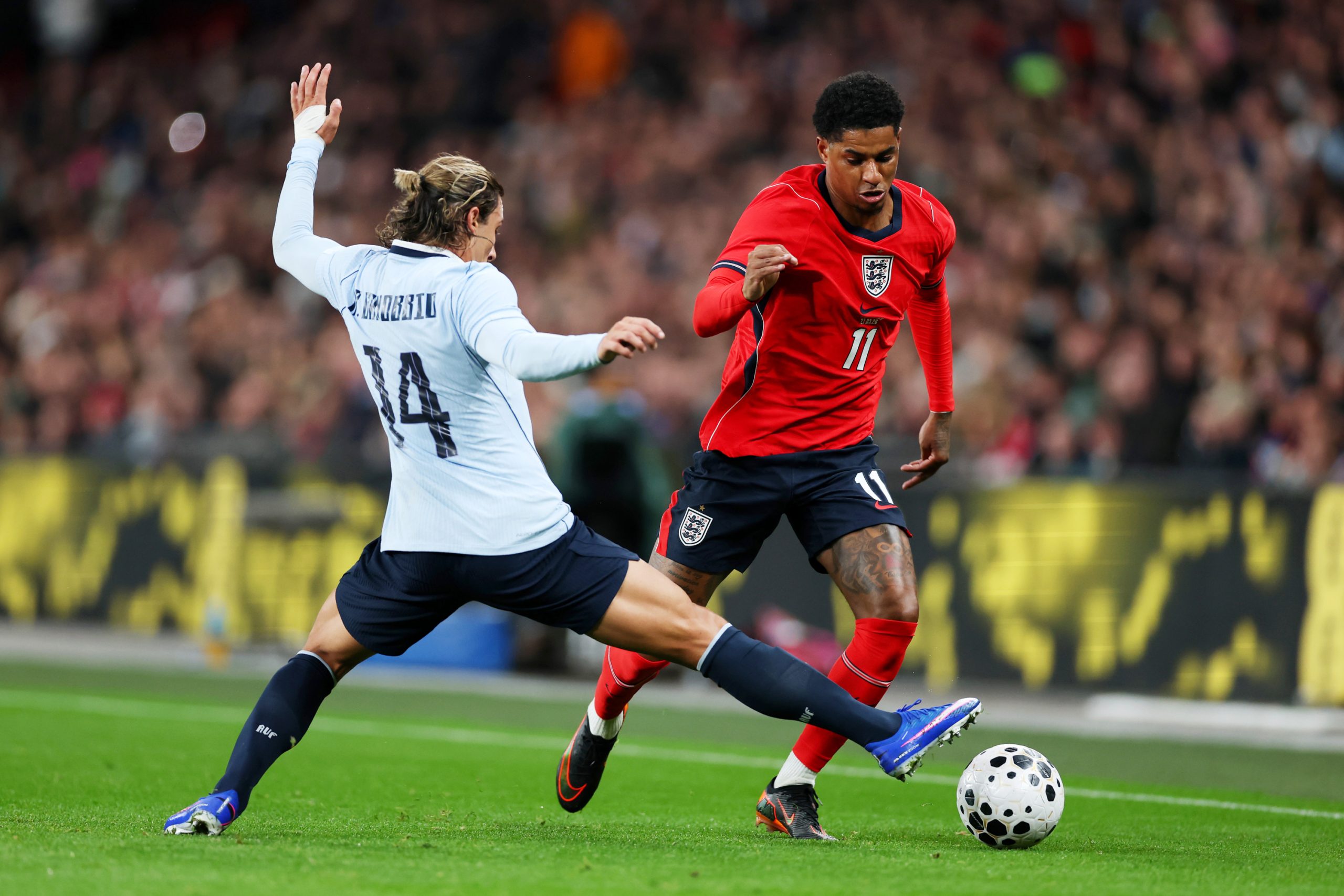 ¿Puede Rashford convencer al Barça en el tramo final de la temporada?