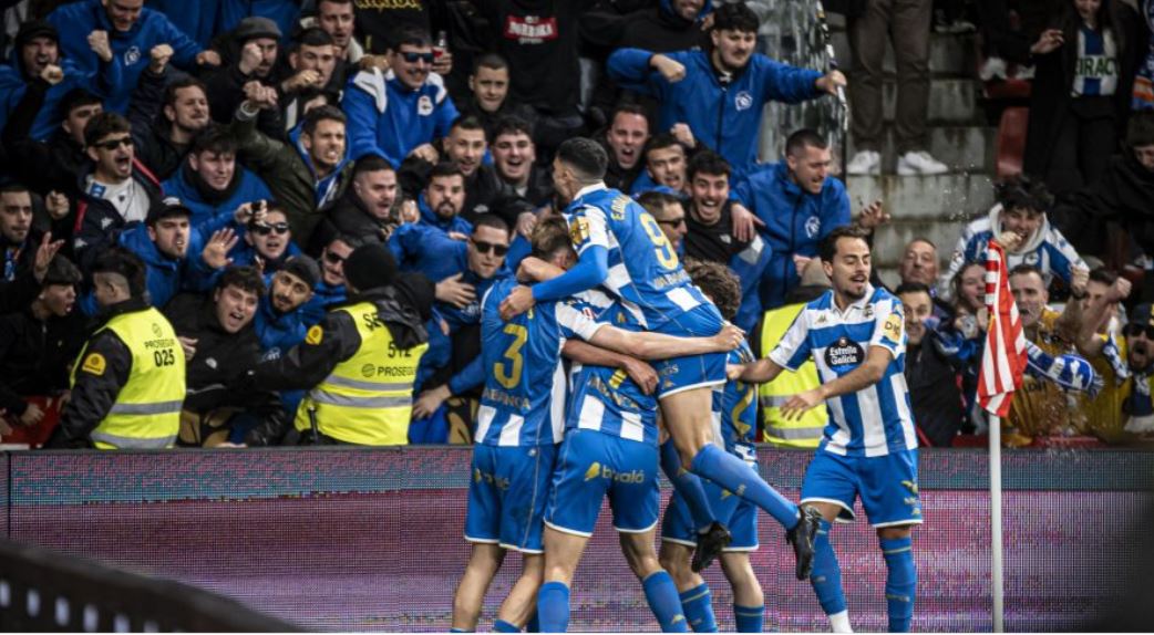 El Molinón, Testigo de un Empate con Sabor Amargo y Protesta Albiazul