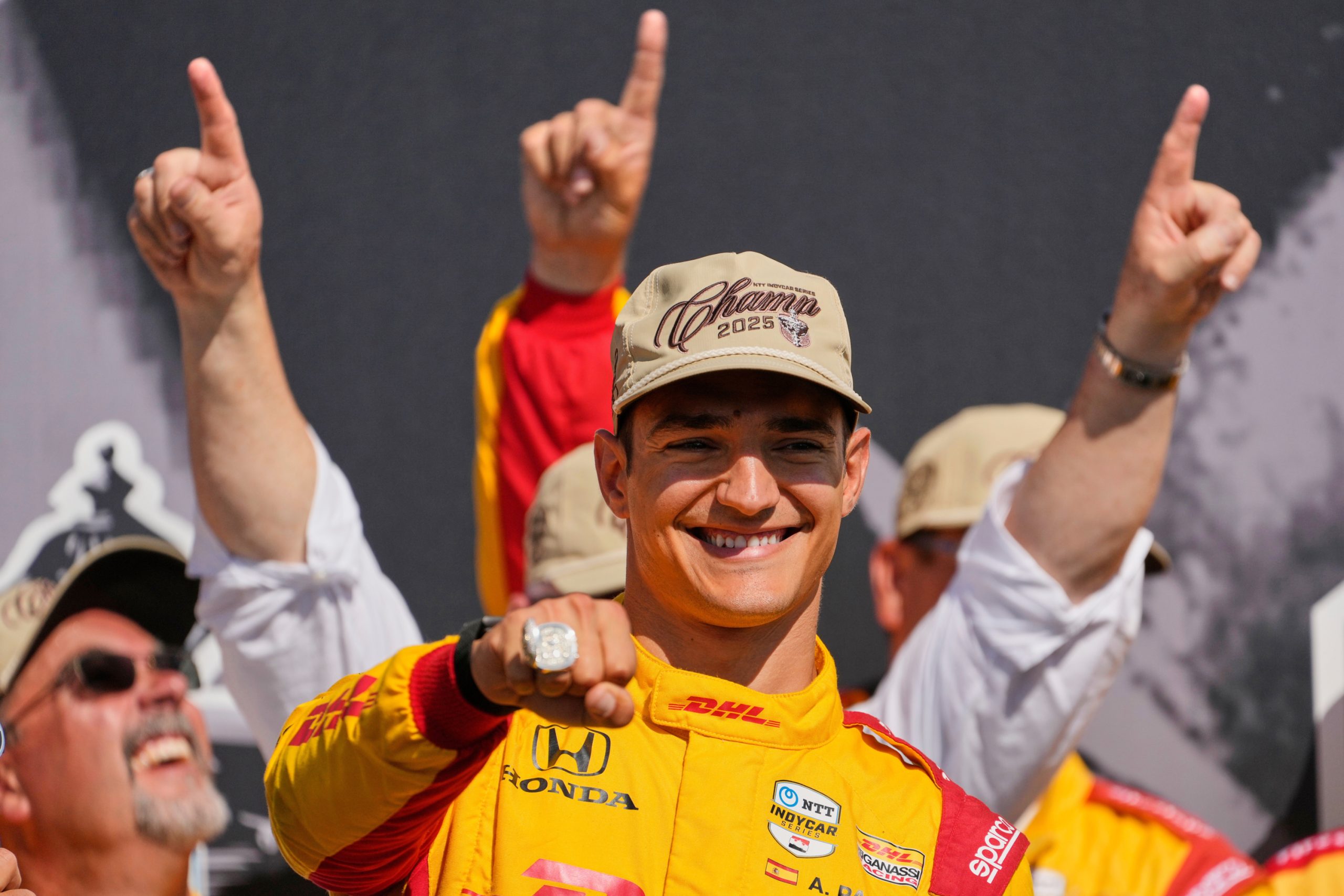 ¡Palou Desata la Furia en Barber! El Rey de la Pole Abre la Temporada con Dominio