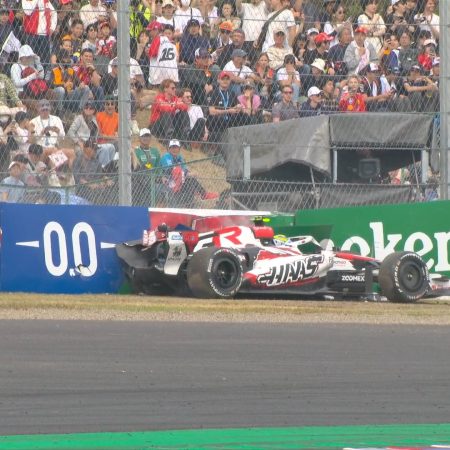 Accidente impactante en el Gran Premio de Japón: Bearman y Colapinto protagonizan un drama en pista