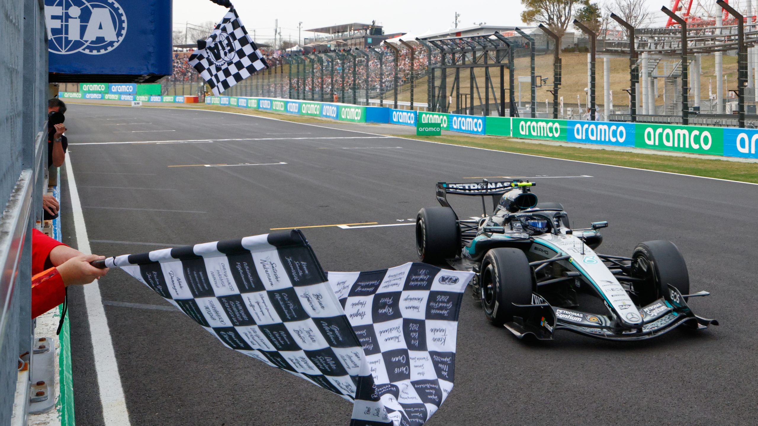 Accidente en el GP de Japón: ¿Es hora de cambiar las normas de la F1?