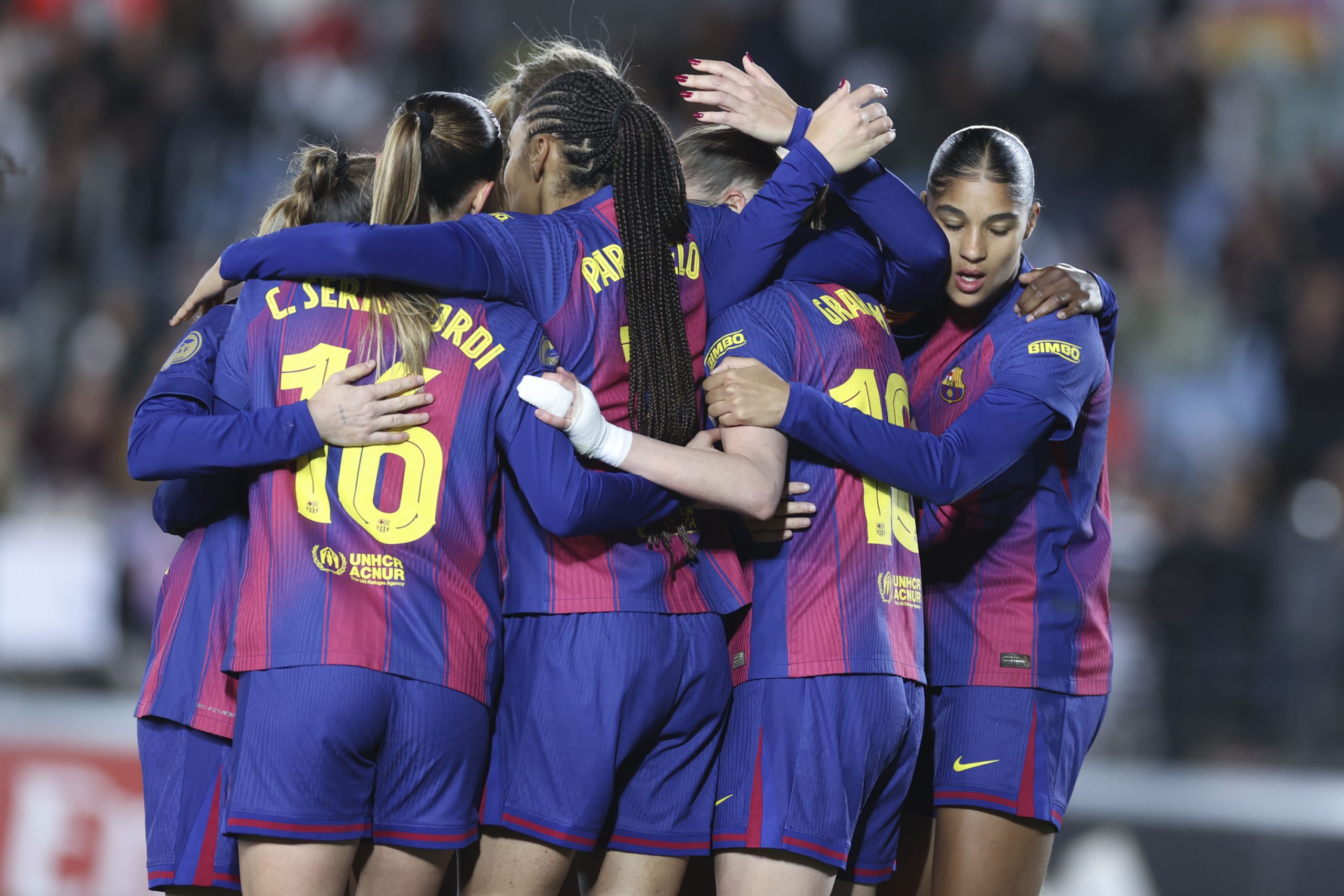 La Liga F a un Paso de la Coronación: El Barcelona Rozando el Título