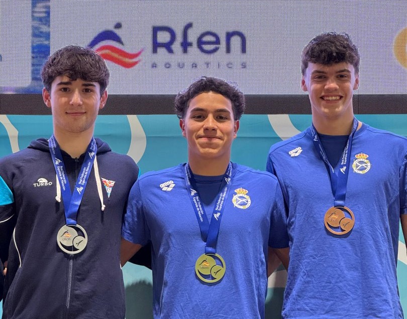 Madrid Vibra: El Campeonato de España de Saltos Desvela Estrellas y Billetes Europeos