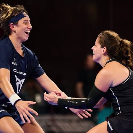 ¡Sorpresa en Miami! Brea y Triay Remontada Histórica Ante las Número Uno