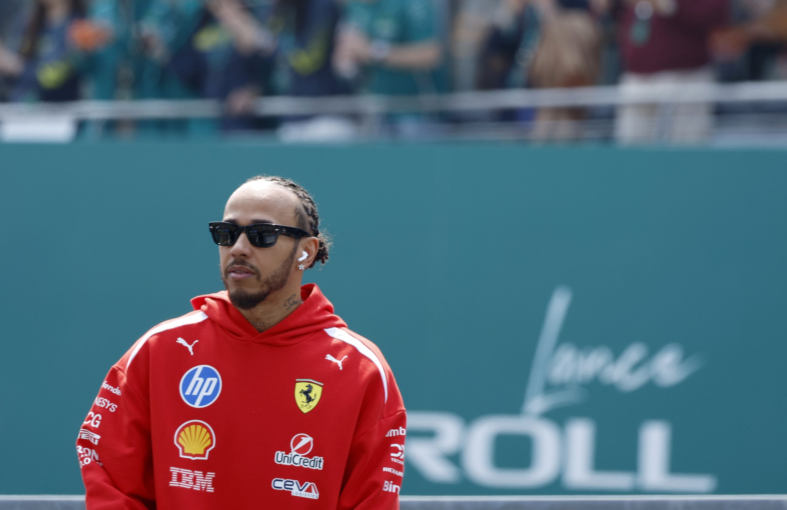 Hamilton se desinfla en el GP de Japón: ¿Falta de potencia o algo más?