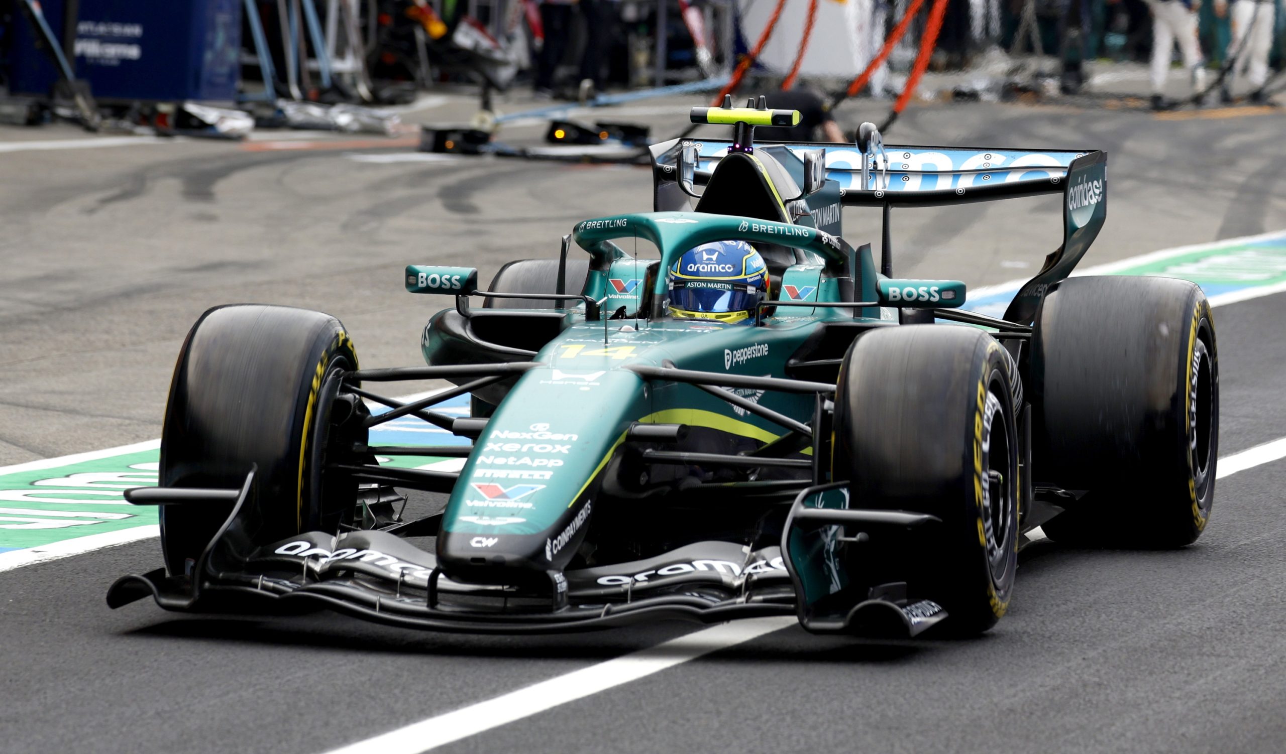 Aston Martin y Honda: El Gran Premio de Miami, ¿punto de inflexión contra las temidas vibraciones?