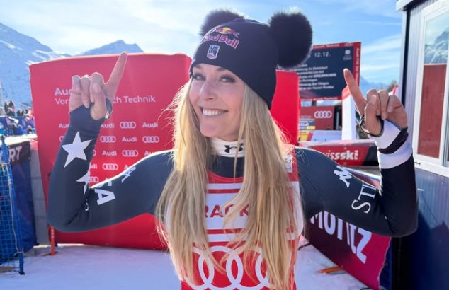 La Resiliencia de Lindsey Vonn: Un Viaje de Recuperación Tras su Caída en los Juegos Olímpicos