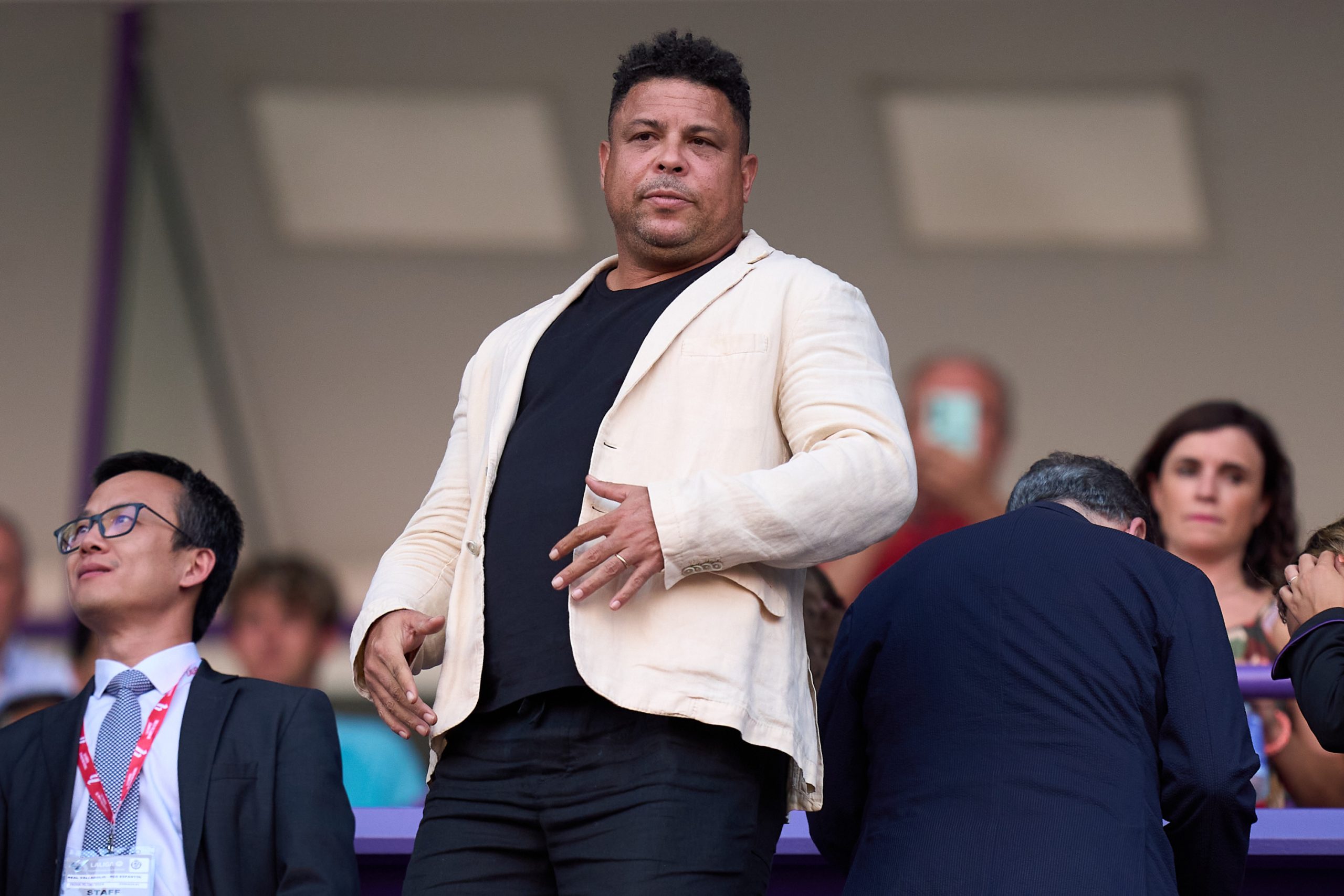 Ronaldo Nazário Confía en Ancelotti y la Canarinha para el Mundial 2026