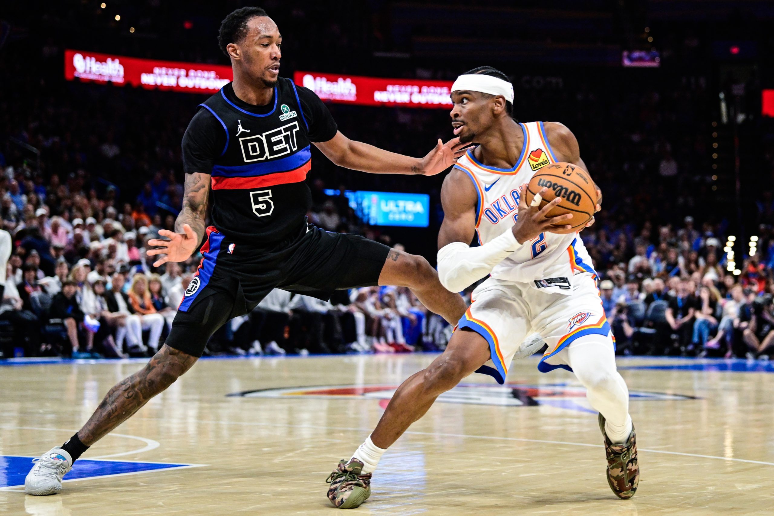 Emocionante jornada NBA: Wembanyama brilla y Thunder sobreviven a prórroga