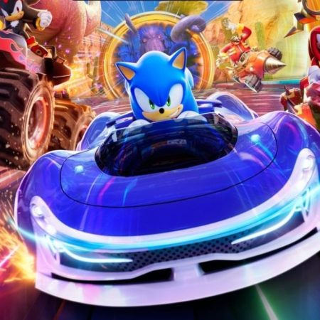 Sonic Racing: CrossWorlds Llega a Nintendo Switch 2 y Promete Velocidad Sin Límites
