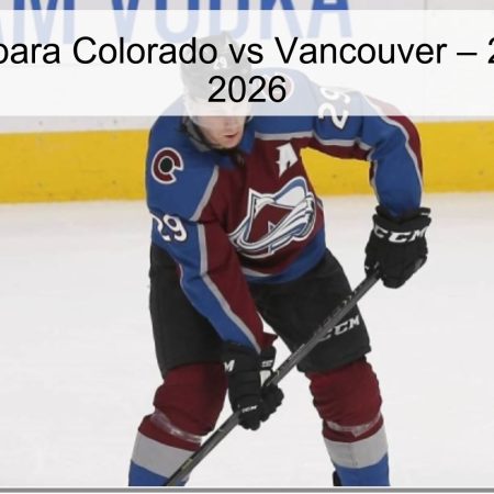 Pronóstico para Colorado vs Vancouver – 2 de abril de 2026