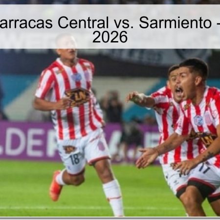 Pronóstico: Barracas Central vs. Sarmiento – 2 de Abril de 2026