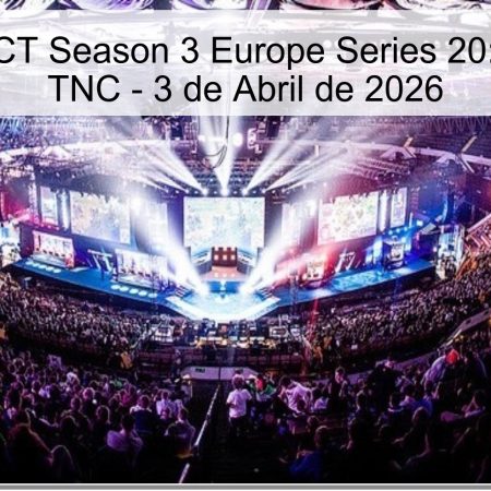 Pronóstico CCT Season 3 Europe Series 20: Ex-RUBY vs TNC – 3 de Abril de 2026