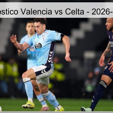 Pronóstico Valencia vs Celta – 2026-04-04