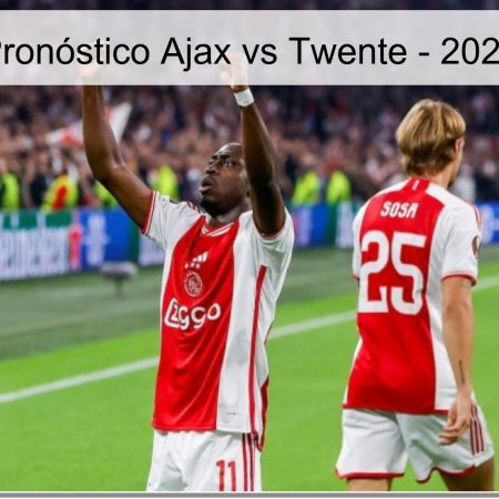 Pronóstico Ajax vs Twente – 2026