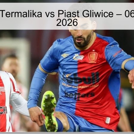 Pronóstico Termalika vs Piast Gliwice – 06 de abril de 2026