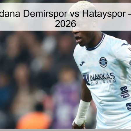 Pronóstico: Adana Demirspor vs Hatayspor – 7 de abril de 2026