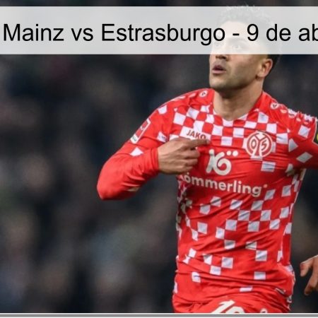 Pronóstico Mainz vs Estrasburgo – 9 de abril de 2026