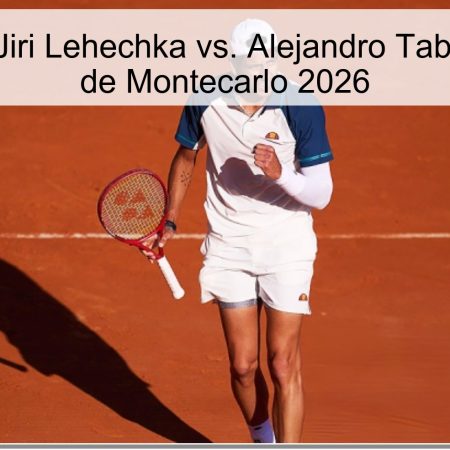 Pronóstico: Jiri Lehechka vs. Alejandro Tabilo – Masters de Montecarlo 2026