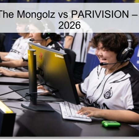 Pronóstico: The Mongolz vs PARIVISION – 9 de abril de 2026