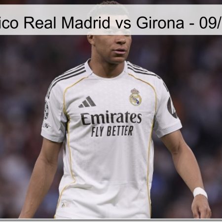 Pronóstico Real Madrid vs Girona – 09/04/2026