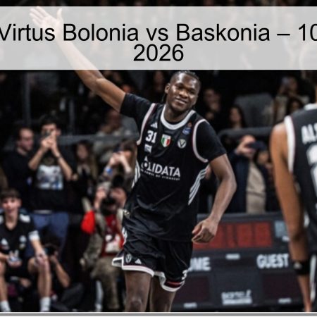 Pronóstico Virtus Bolonia vs Baskonia – 10 de abril de 2026