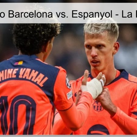 Pronóstico Barcelona vs. Espanyol – La Liga 2026